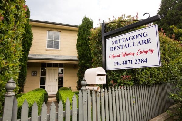 Mittagong Dental Location — Dental Care in Mittagong, NSW