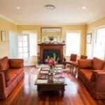 Living Room — Dental Care in Mittagong, NSW