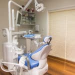 Dental Chair — Dental Care in Mittagong, NSW