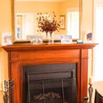 Fireplace — Dental Care in Mittagong, NSW
