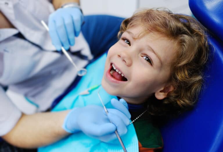 A Children Dentistry