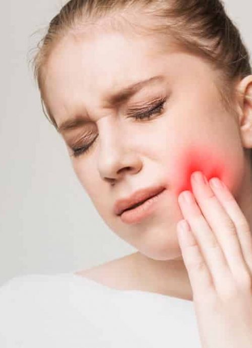 Toothache — Dental Care in Mittagong, NSW